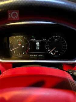 لاند روفر رانج روفر سبورت